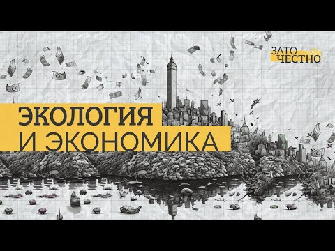 Когда экономисты задумались об экологии? // Зато честно