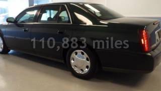 2000 Cadillac DeVille DHS for sale in Dover, DE