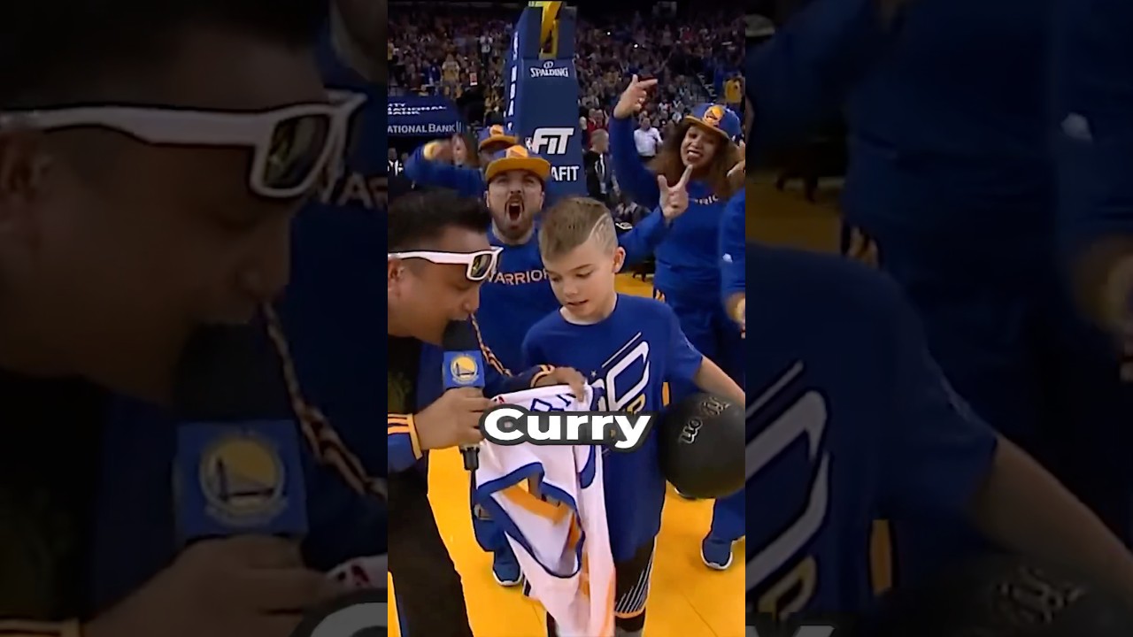 Is This Kid is BETTER than Steph Curry 🤯🤔