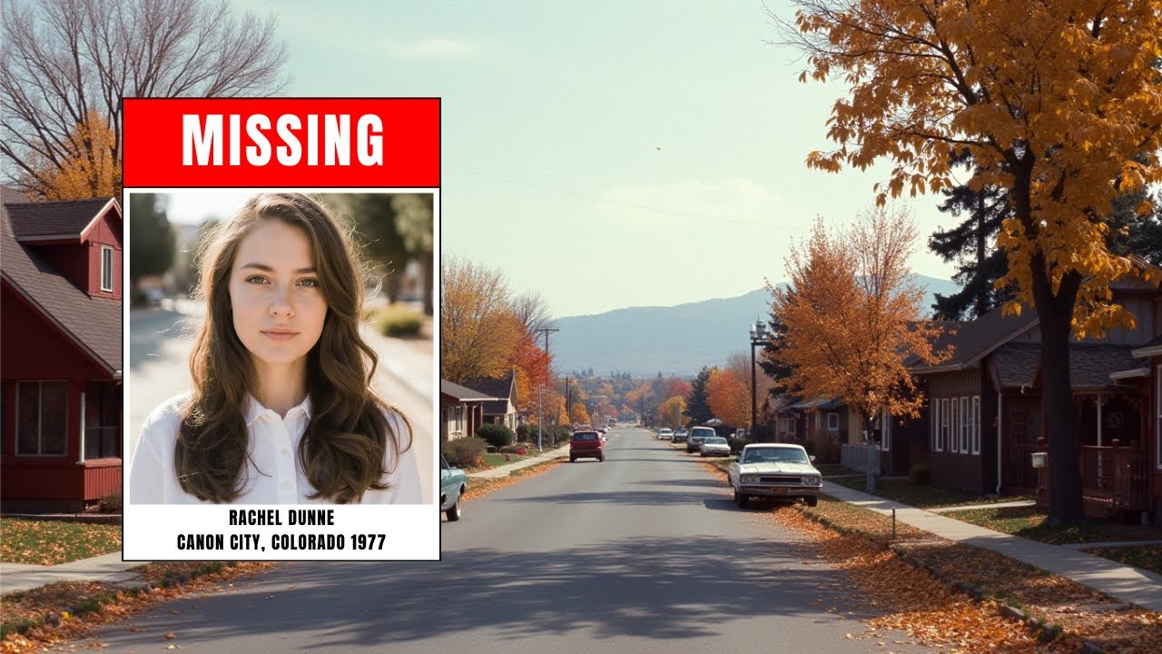 Colorado 1977 cold case solved — arrest shocks community - YouTube