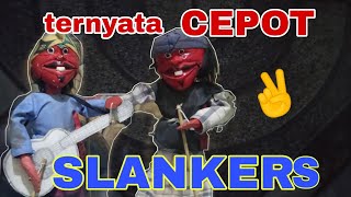Wayang Golek Funny Puppet Tests Vocal And Guitar Skills - Guess The Song You Know All