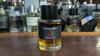 The Night Frederic Malle Fragrance Review