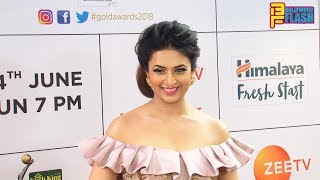Beautiful Divyanka Tripathi Dahiya At 11Th D Awards 2018 - Full Interview