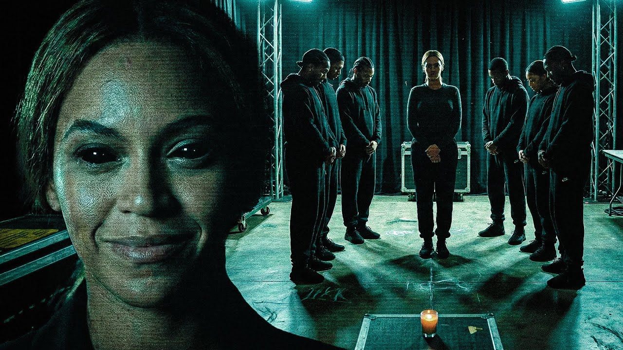 I Witnessed Beyoncé’s Pre-Show Ritual — Now I Understand Why She Never ...
