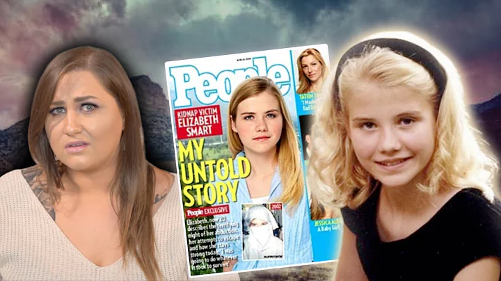 The Kidnapping and Incredible Survival Story of Elizabeth Smart