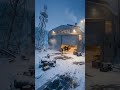 From Ruins to Luxury: Private Island Cabin Restoration Timelapse