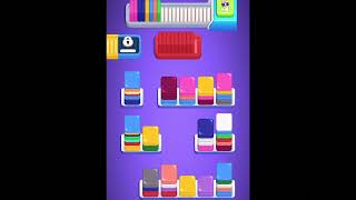 Sort Dash Level 176 Easy Game Solution Walkthrough