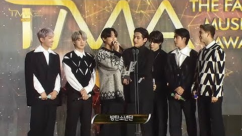 BTS at The Fact Music Awards 2021 Full (Eng Sub)