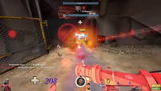 TF2 MvM Mecha Engine Tour 3150 2/3 → 3156 1/3 (Total Tour: 3810 → 3816) 11 Tours without deaths