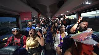 Shuttle to EDC Las Vegas 2021 w/ ONE N ONLY