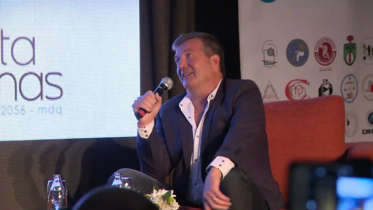 Nestor Ruiz orador Congreso de Martilleros 2019 YouTube