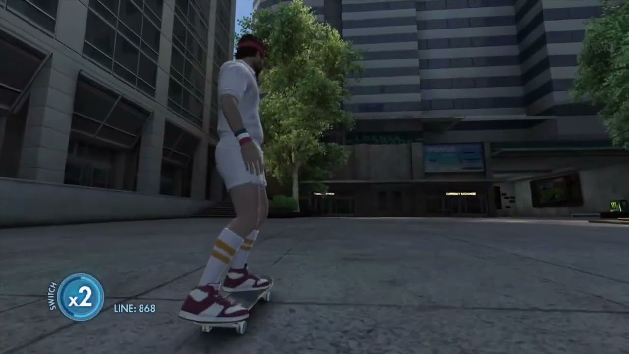 Coach Frank Back smith grind