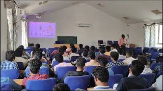 Session on Problem Solving and Ideation Workshop