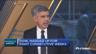 Allianz's Mohamed El-Erian on what's driving the US market momentum