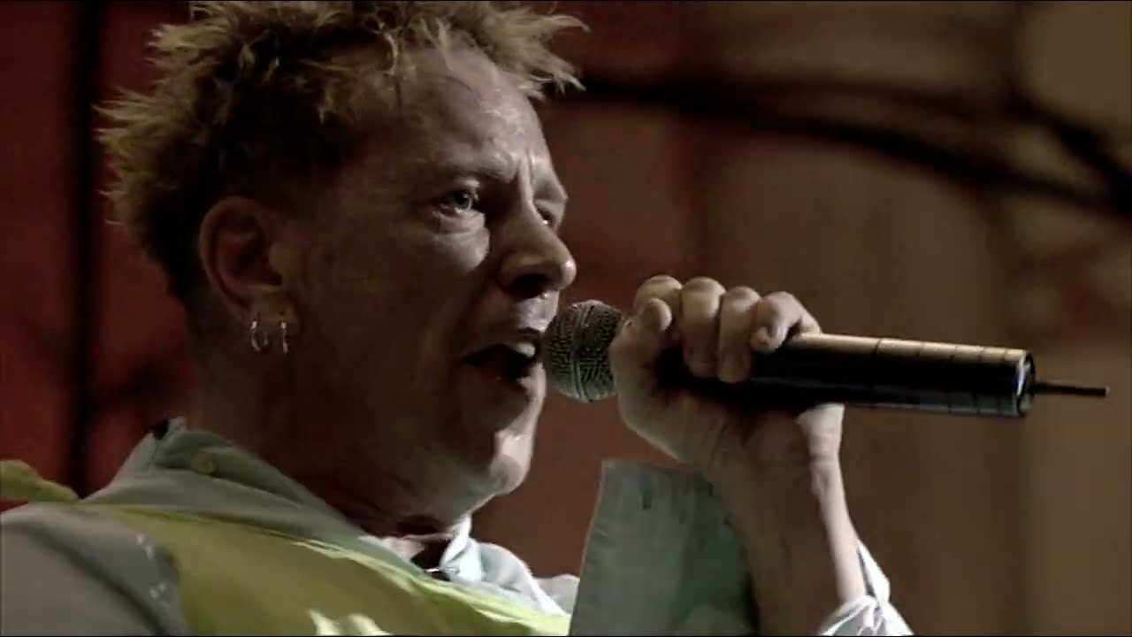 Sex Pistols - New York (There'll Always Be an England / 2007