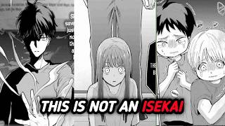 His Class Got ISEKAI’D Without Him || This Is the Other Side of an Isekai Story....