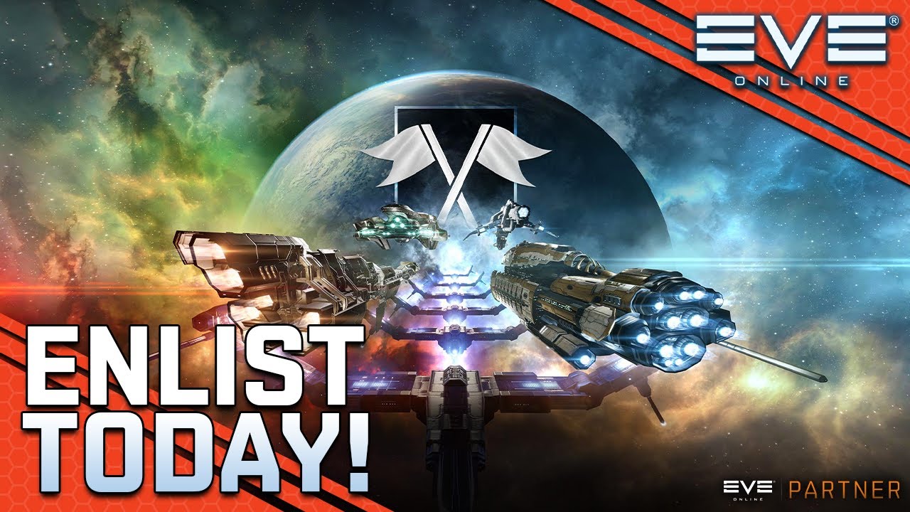 Enlist In Faction Warfare Today! || EVE Online - YouTube