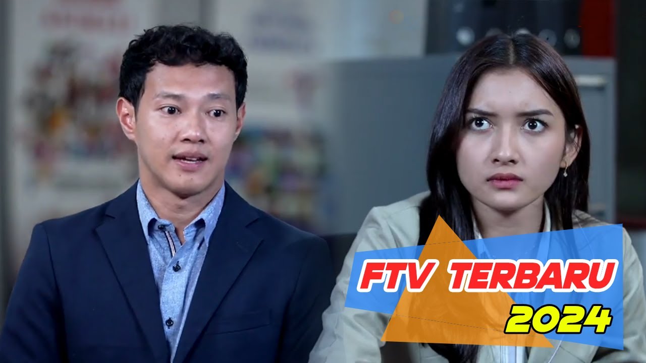 Ftv Terbaru 2024 Hardi Fadhillah & Yuriska Patricia | Hey You! Kamu Terlalu Uwu