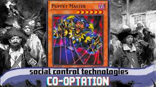 Social Control Technologies [01]: Co-Optation