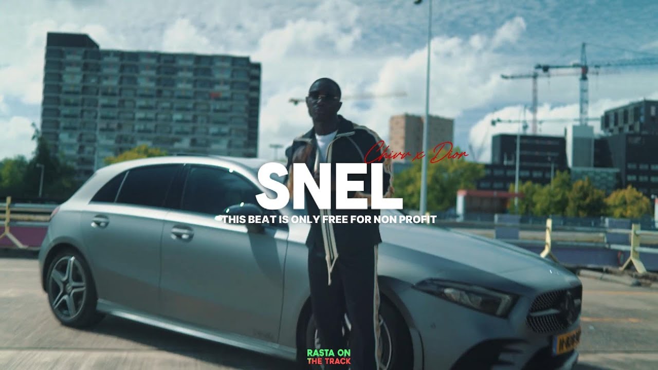 [FREE] Chivv x Dior - ''Snel'' | Afro Swing Type Beat | 2025