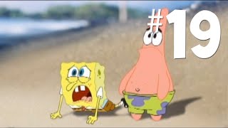 Spongebob Squarepants Movie Game Walkthrough Final Part - No Commentary Gameplay (Ps2/Xbox/Gamecube)