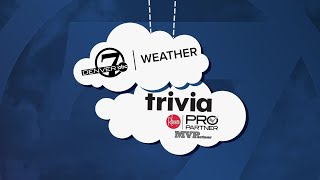 Weather trivia: Typical Denver snow Update