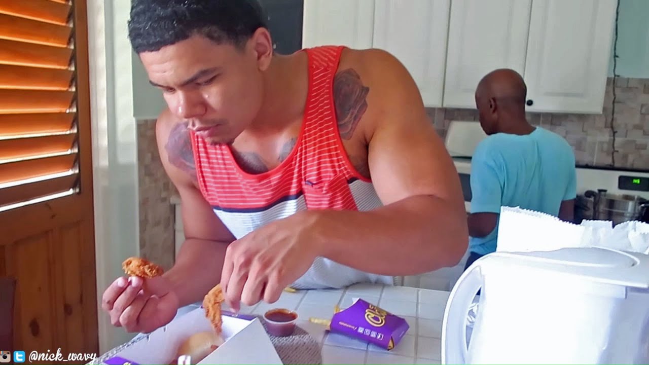 My Food Routine To Gain Weight For Beginners