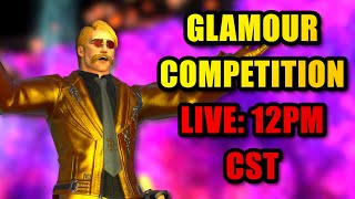 Glamour Competition FFXIV!