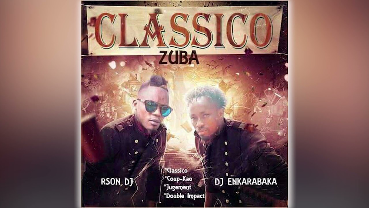 [Ouesso Matin] Rson ft Ankarabaka Dj