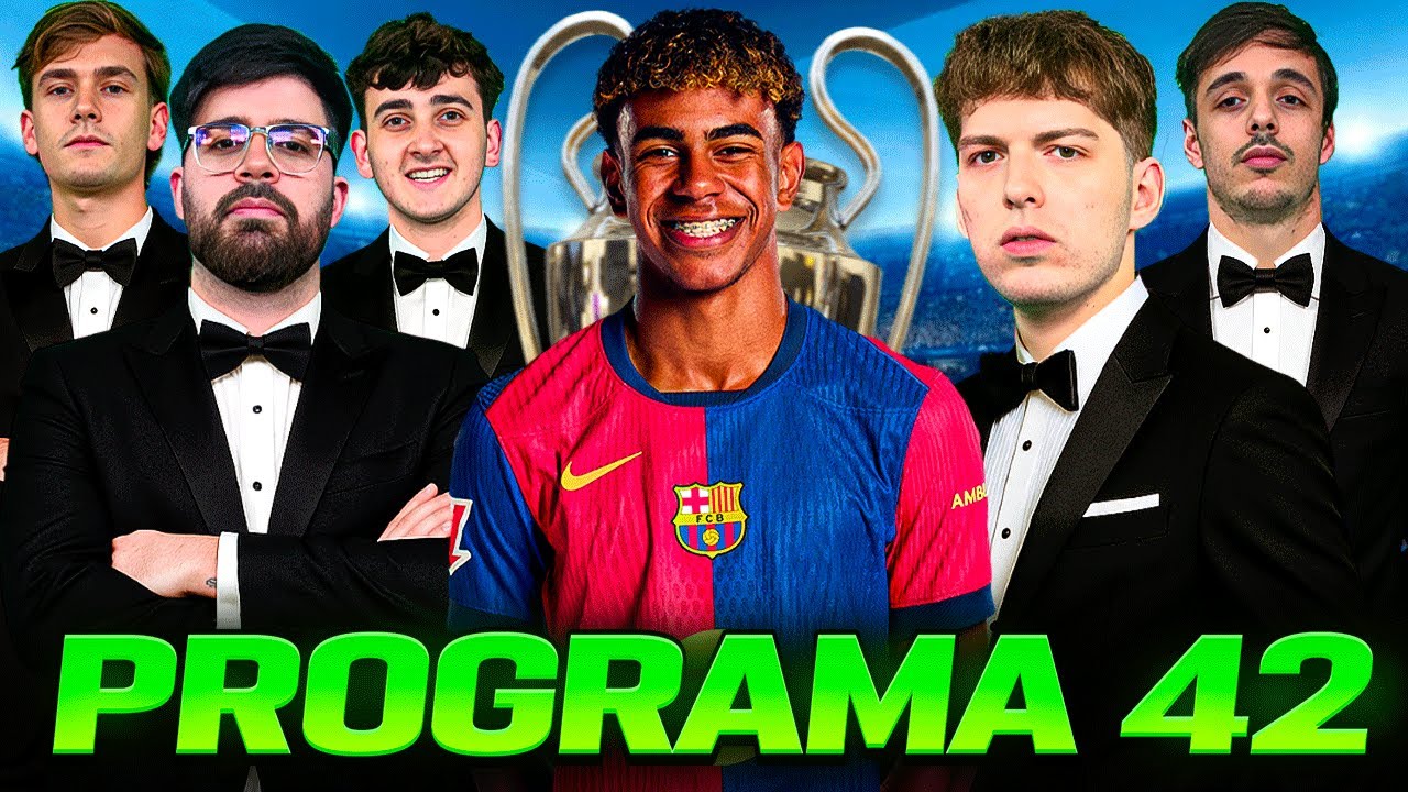 LA CHAMPIONS LEAGUE PERDIO CREDIBILIDAD? + BARCA HUMILLA AL MADRID + FUTBOL ARGENTINO - PROGRAMA 42