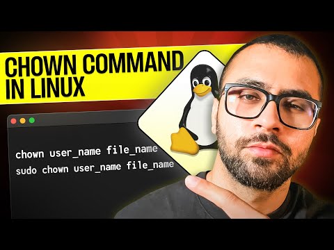 Understanding and Using the Chown Command | Essential Tips & Tricks