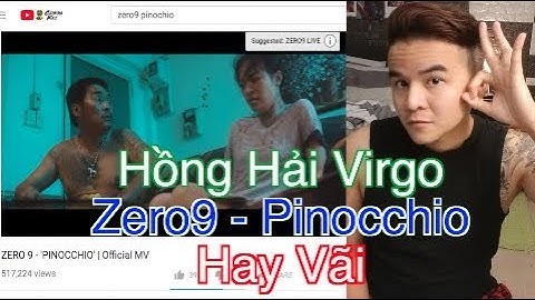 REACTION Giải Mã ZERO 9 - 