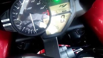 YZF-R1 09-14 ECU Flash (D-Mode)
