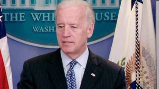 Video thumbnail of "VP Biden on Rep. Joe Barton's Apology to BP"