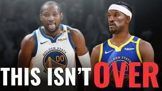 This Warriors Nuclear Option Is On The Table