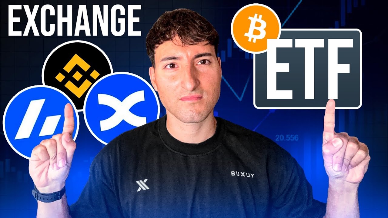 Comprar Bitcoin en exchange vs ETF ¿Cuál es mejor?