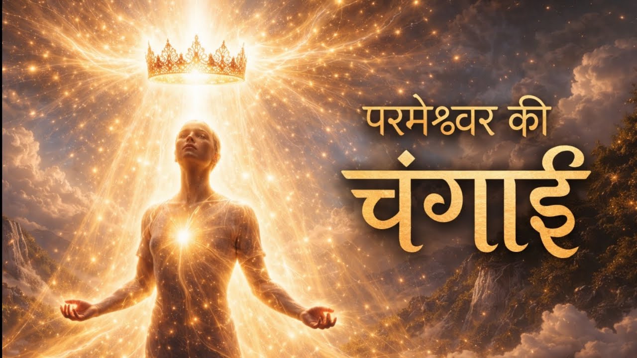 परमेश्वर की चंगाई | God’s Divine Healing Power | Faith Healing Prayer।