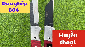 So sánh và báo giá 2 mẫu dao ghép cây đến từ NHẬT BẢN được mua nhiều nhất