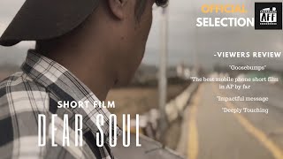 Dear Soul. A Short Film about Love, Highway and the tragedy of Loss.