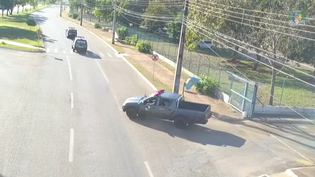 Conheça a Rondas Ostensivas Táticas Metropolitana - ROTAM PMTO