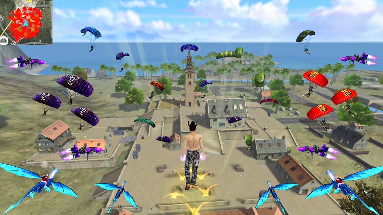 47 Kills 💪 G36+UMP 🔥99% Headshot Rate ⚡| Solo Vs Squad Full Gameplay | FreeFire