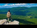 Hiking Alone in the Hills of West Virginia