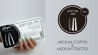 Tutorial on how to make SOFT GEL (X Gel) extensions quickly and easily. screenshot 4