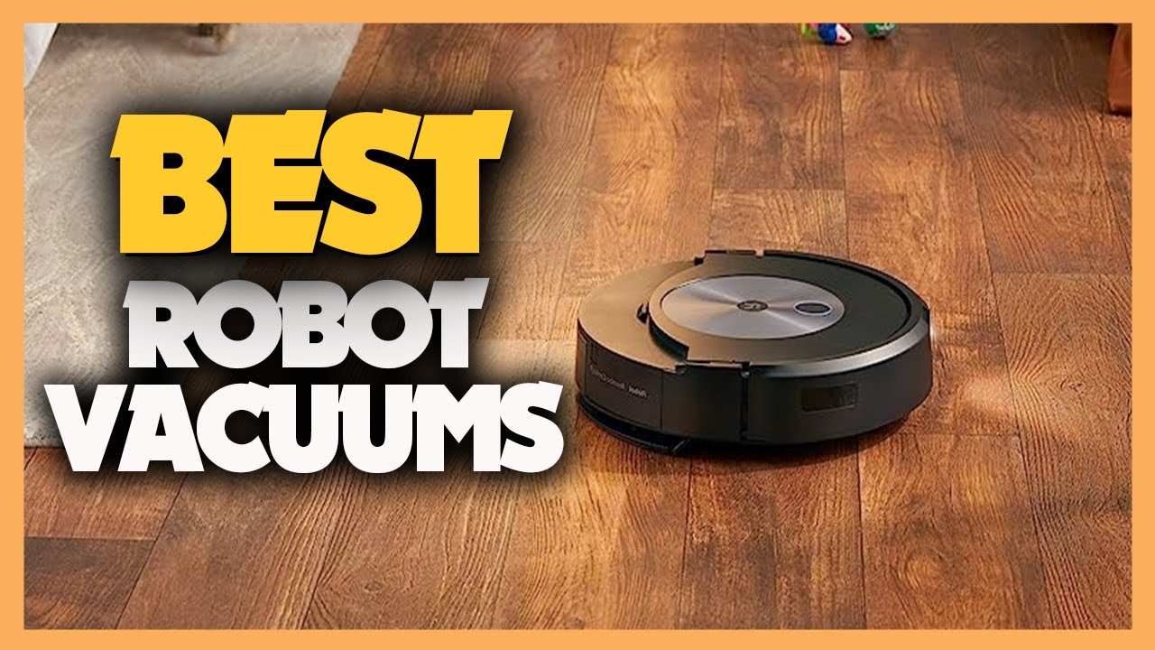 Top 10 Best Robot Vacuum 2023 The Ultimate Cleaning Machines! YouTube