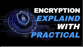 Encryption Made Simple 🔐 Learn Symmetric and Asymmetric Encryption the Easy Way