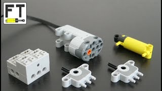 LEGO Technic - RC options for the new pneumatic valve (MOC) by functional Technic 18,718 views 5 years ago 3 minutes, 19 seconds