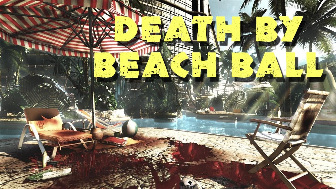 Death By Beach Ball (Dead Island Co-op - Ep 3)