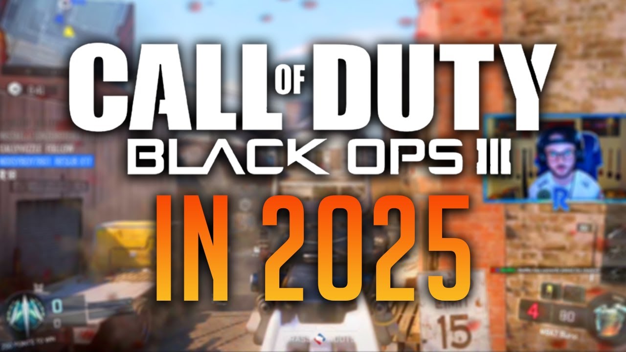 PLAYING COMPETITIVE BLACK OPS 3 8S IN 2025