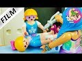 Playmobil ελληνικά επεισόδια - Η Άννα και η Πία πηγαίνουν να κάνουν πίρσινγκ στην κοιλιά!