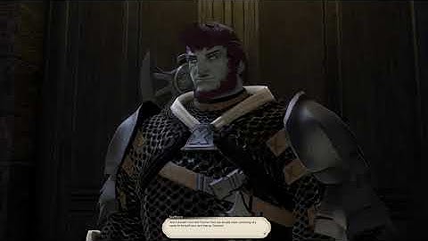 FFXIV - Build on the Stone